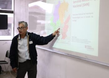 Delinea Semarnath proyecto hídrico para Hidalgo hacia 2040