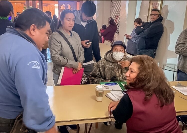 En el marco del Día Internacional del Migrante, Sebiso realiza acciones que benefician al sector