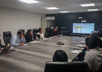 Contraloría y Auditoría Superior de la Federación coordinan trabajos en el sector Salud