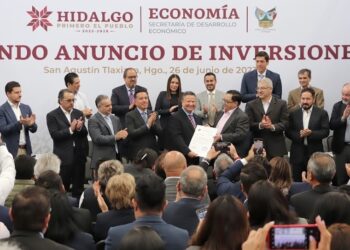 Cierra Hidalgo el 2023 con inversiones sin precedentes por 67 mil 329 mdp