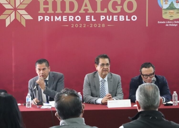 Acerca gobierno de Hidalgo herramientas operativas para alcaldías
