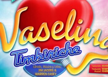 40 años después TIMBIRICHE regresa para protagonizar VASELINA, el musical que ha hecho soñar a generaciones