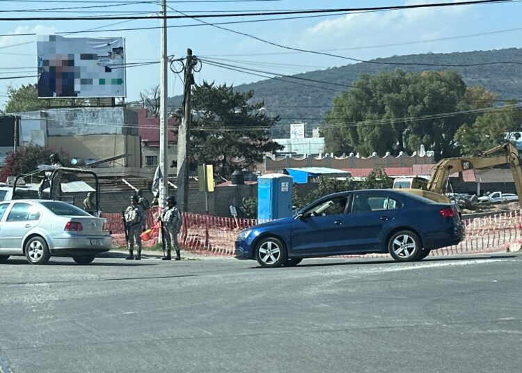 Muere un trabajador de obra del Río Tula tras derrumbe