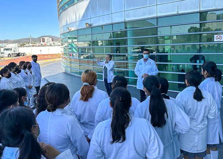 Reporta “banco de sangre” 12 mil 327 donaciones en Hidalgo durante 2023