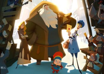 La mejor película de Netflix para ver con niños en Navidad