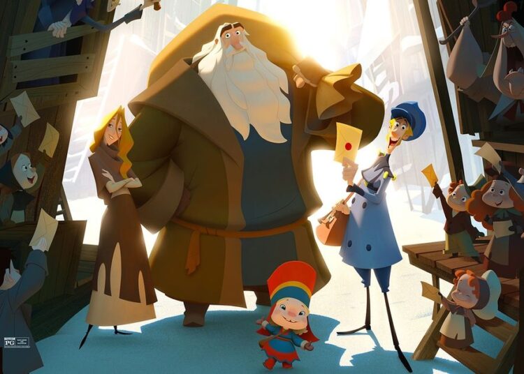 La mejor película de Netflix para ver con niños en Navidad