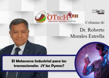 El Metaverso Industrial para las Trasnacionales  ¿Y las Pymes?