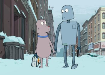 ‘Robot Dreams’ es una de las películas más emocionantes del año