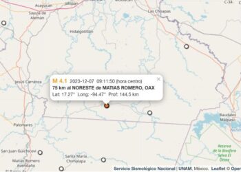 Sismo hoy: Temblor de 5.7 activa alerta sísmica en CDMX