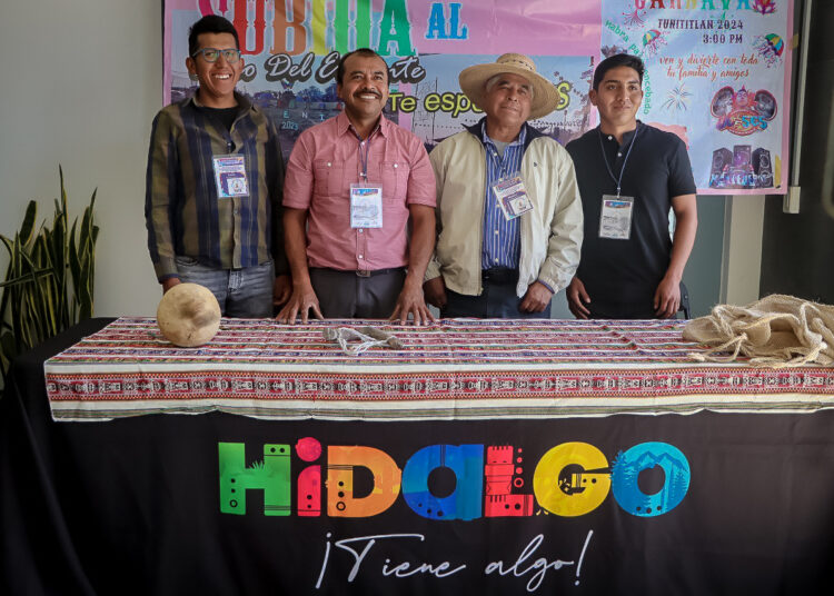 Invita Chilcuautla a disfrutar su tradicional carnaval