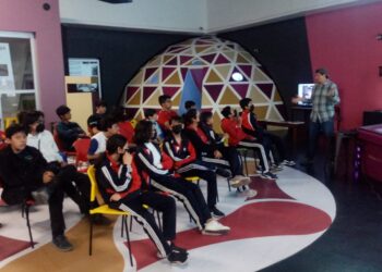 Continúa ciclo de cine francés en Centro de Cultura Digital