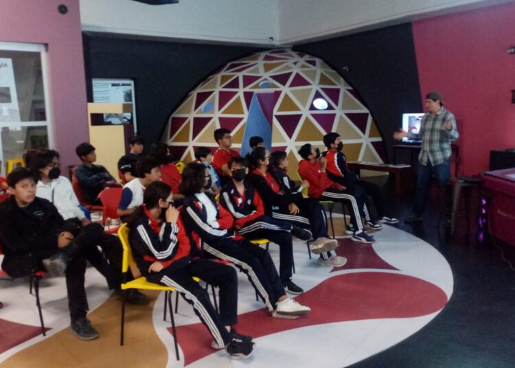 Continúa ciclo de cine francés en Centro de Cultura Digital