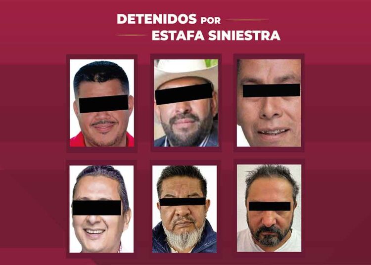 Estafa Siniestra: el maxiproceso vigente, más importante contra la corrupción en el país