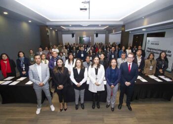 IEEH concluye primera Capacitación a Consejos Distritales 2024