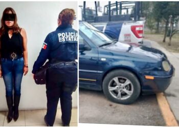 Detienen a presunta estafadora de compra-venta de autos, a través de redes sociales