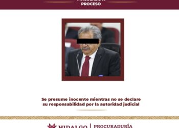 Extitular de la SEPH vinculado a proceso por peculado por 144 mdp en la Estafa Siniestra