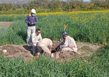 Controla Pemex fuga de hidrocarburo en Tlahuelilpan