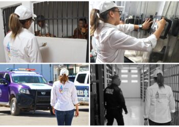 CDHEH presenta Informe Penitenciario 2023