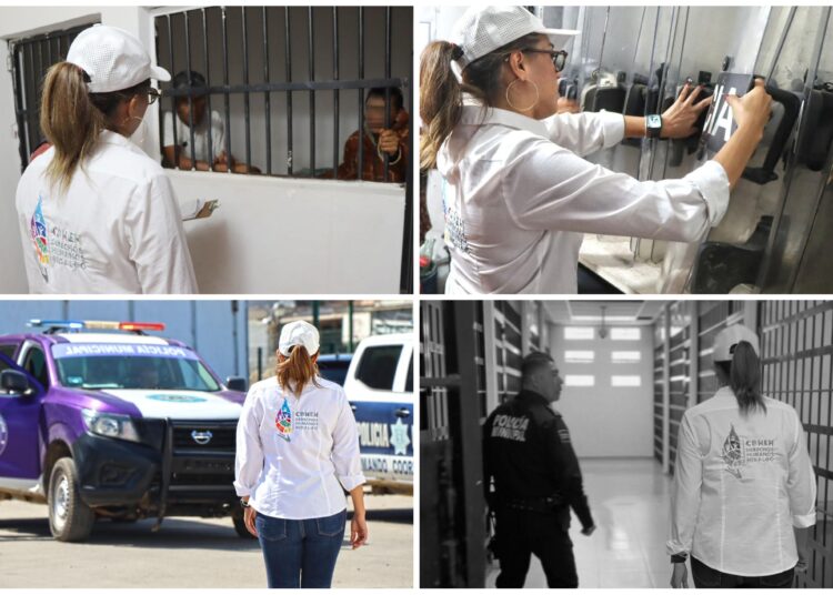 CDHEH presenta Informe Penitenciario 2023