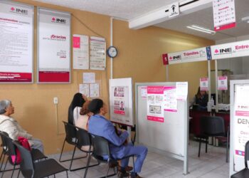 Ya puedes acudir a tramitar tu Credencial para Votar los domingos: INE Hidalgo