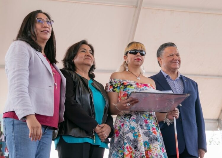 Hidalgo cuenta con dos dispositivos OrCam MyEye para personas ciegas o con deficiencia visual