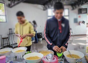 Capacitará y Certificará DIFH a Adolescentes