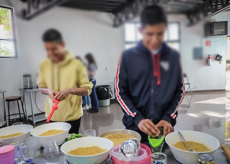 Capacitará y Certificará DIFH a Adolescentes