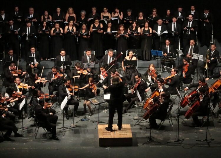 Orquesta celebrará el amor y la amistad con “Sinfonía del Corazón”