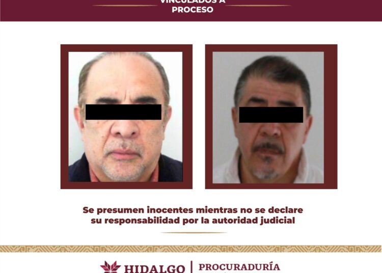 Extitular y exconcesionario del SITMAH fueron vinculados a proceso