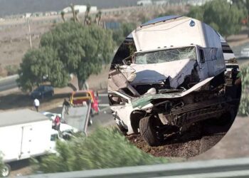 Joven mujer pierde la vida en accidente sobre la autopista México-Pachuca