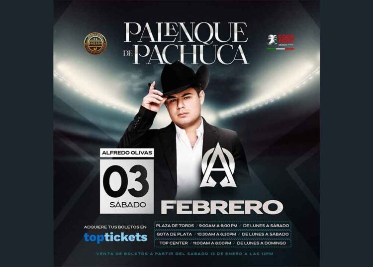 Alfredo Olivas llegará a Pachuca