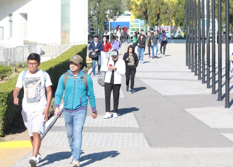 En UAEH, arranca ciclo escolar Enero-Junio 2024 este lunes