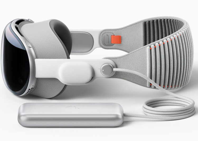 Apple anuncia lanzamiento de lentes Vision Pro