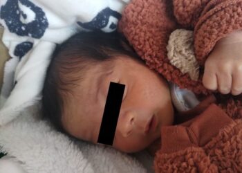 Localizan a bebé que fue robado en Pachuca