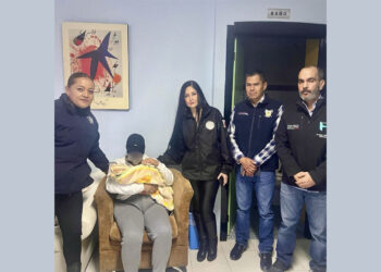 Bebé robado en Pachuca es localizado en Valle de Chalco; ya se encuentra con su mamá