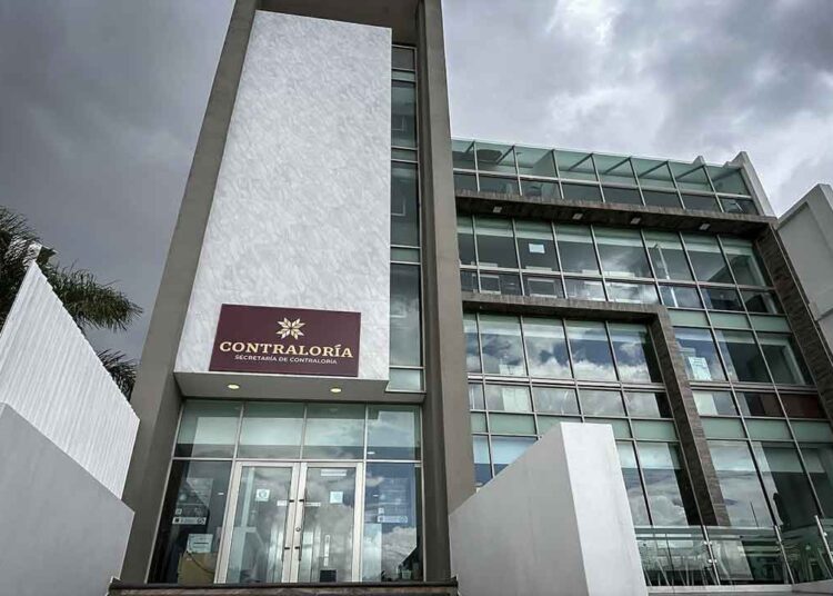 Contraloría cancela registros por irregularidades en contratos