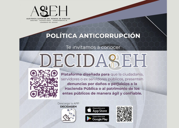 corrupción
