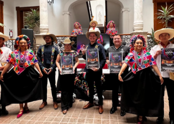 Celebra Ballet Folklórico de Pachuca 20° Aniversario con Función de Gala gratuita