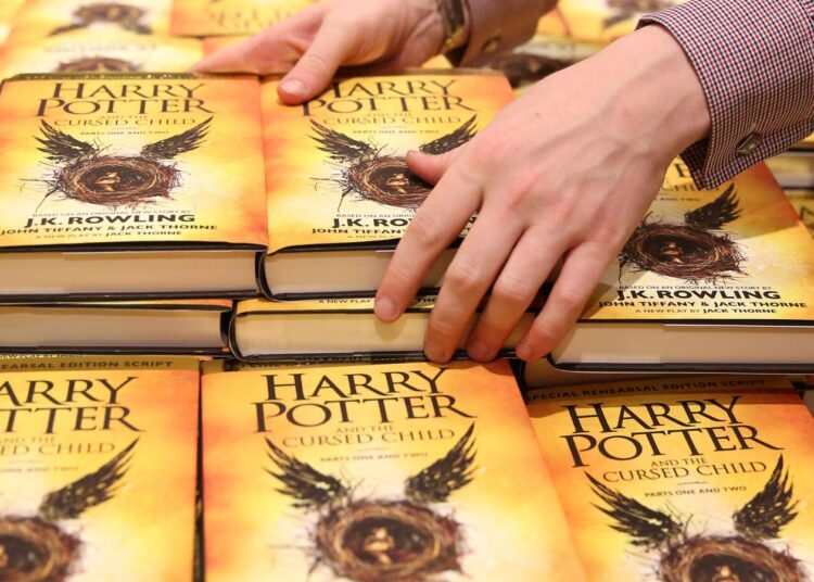 No hay regalo más mágico: la edición especial de los libros de Harry Potter