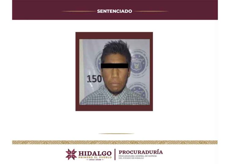 32 años de prisión para responsable de homicidio en El Arenal