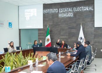IEEH aprueba Convocatoria para que Organizaciones Ciudadanas coadyuven en la Promoción del Voto