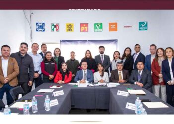 IEEH culmina con éxito la instalación de los 18 Consejos Distritales que estarán en funciones durante las Elecciones 2024