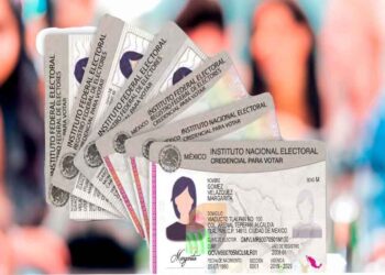 ¿Sabes cómo tramitar tu credencial para votar si vives en el extranjero?