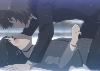 Nueva película de anime en Netflix