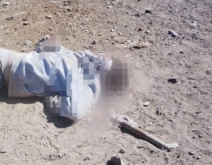 Vecinos de Cañada Chica, Actopan, lincharon a un hombre por presunto robo