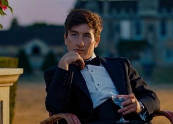 Saltburn: La película más polémica del año en Amazon