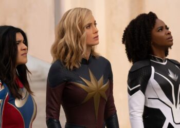 ‘The Marvels’, la película más desastrosa de Marvel
