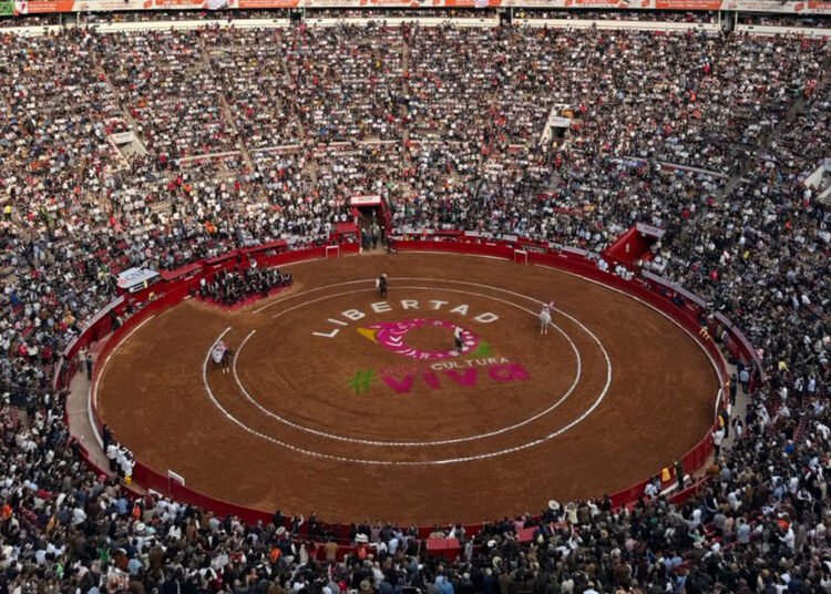 Tauromaquia: Suspenden nuevamente las corridas de toros en la Plaza México