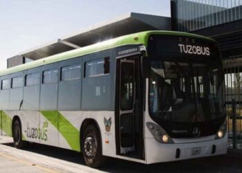 Aumenta costo de tarjetas de Tuzobús