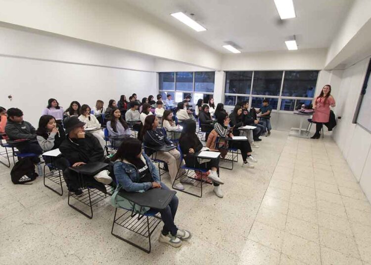 Comunidad Garza comienza periodo escolar Enero-Junio 2024